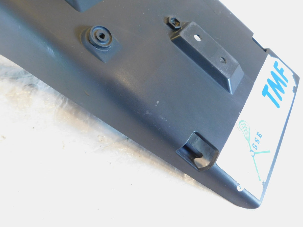 2005-2013 BMW R900RT & R1200RT Rear Fender Mudguard License Plate Holder Bracket - C3 Cycle