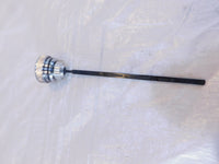 Harley Davidson Dyna Low Rider Super Wide Glide Chrome Engine Motor Oil Dipstick - C3 Cycle