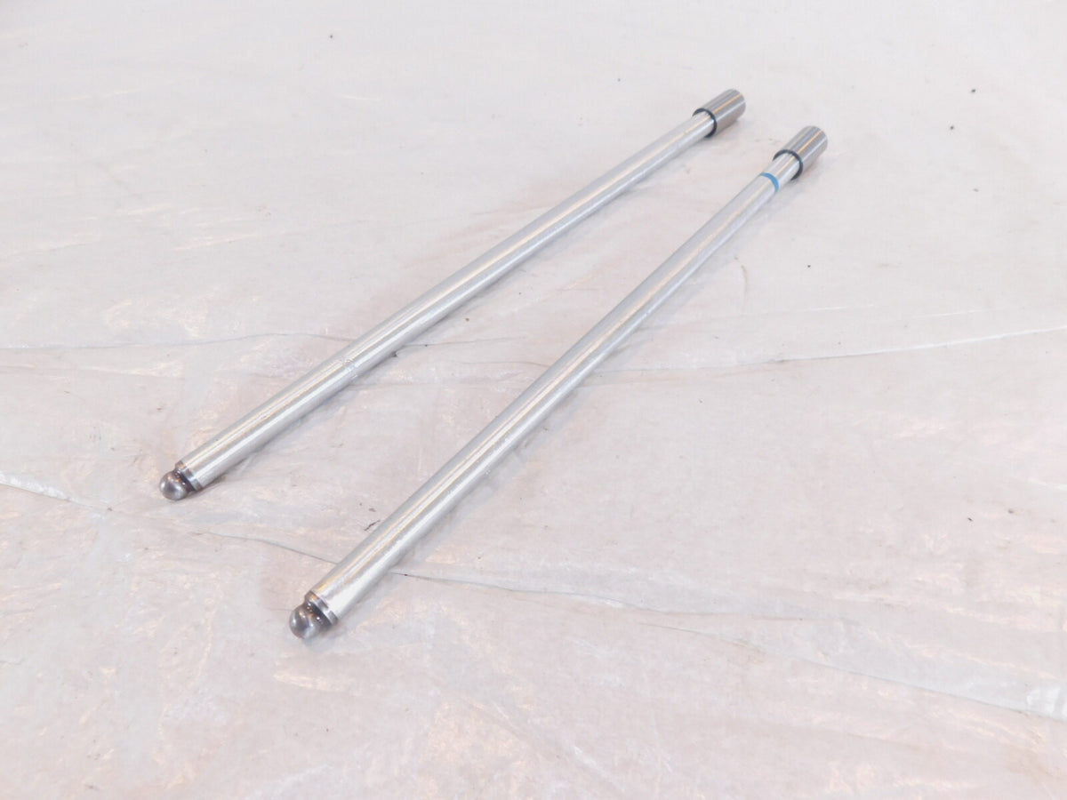 Royal Enfield Classic Bullet 500 EFI Cylinder Head Exhaust/Inlet Valve Pushrods - C3 Cycle