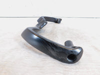 2003 03 Aprilia SL1000 Falco 1000 Gray Rear Passenger Pillion Seat Grab Bar - C3 Cycle