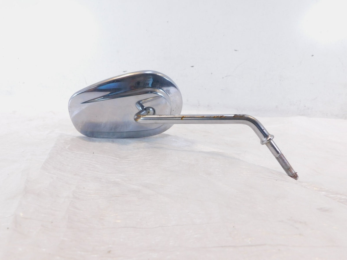 Harley Electra Glide Road King Dyna Softail Sportster Right Rear View Mirror - C3 Cycle