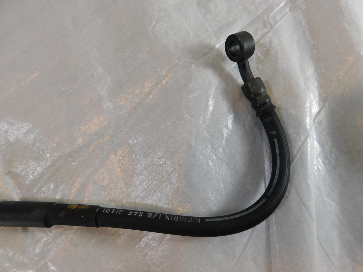 Kawasaki KLX250S KXL250SF KLX300R Rear Brake Master Cylinder Hose Pipe Line - C3 Cycle