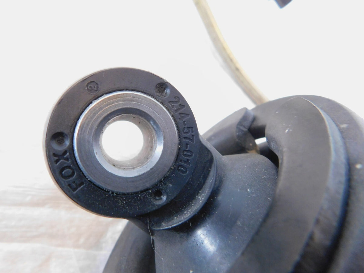2020-2022 Indian Challenger Limited & Dark Horse Black Rear Wheel Shock Absorber - C3 Cycle