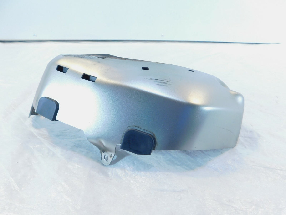 BMW R1200GS R1200R R1200RT R1200RS Left Cylinder Head Valve Cover Guard Plate - C3 Cycle