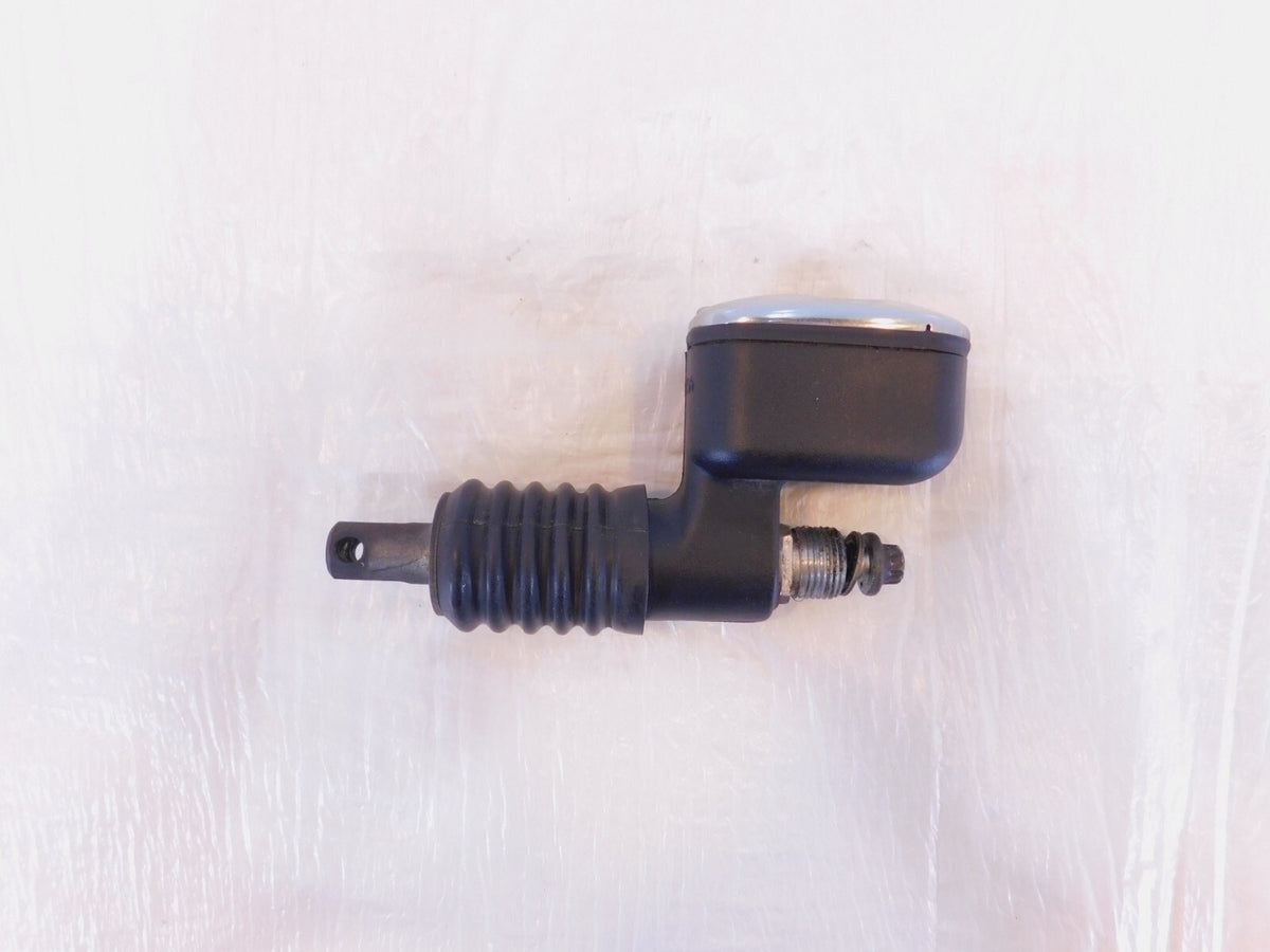 Harley Davidson Touring Electra Glide & Softail Rear Brake Master Cylinder - C3 Cycle