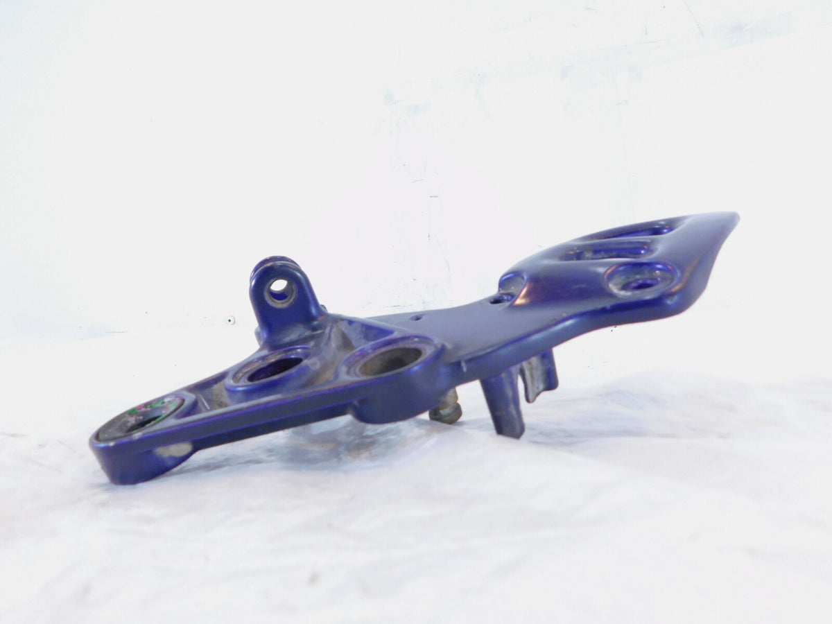 1999-2007 Suzuki GSX1300R Hayabusa Right Front Footrest Footpeg Bracket Mount - C3 Cycle