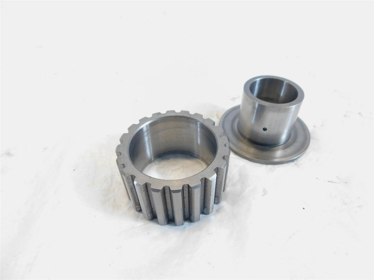Triumph Trophy 4 1200 & Daytona 750 1200 Inner Clutch Basket Gear & Spacer Bush - C3 Cycle