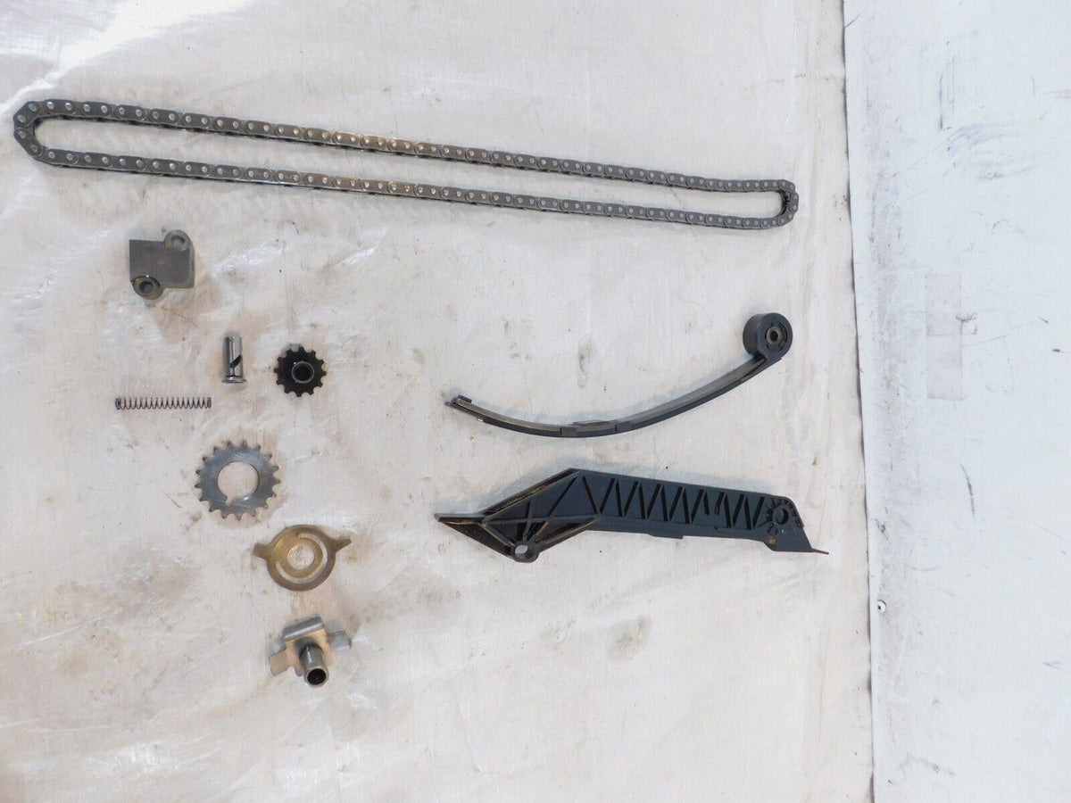 BMW K1 K100LT K100RS K1100LT Camshaft Cam Timing Chain w/ Tensioners & Guides - C3 Cycle