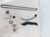 BMW K1 K100LT K100RS K1100LT Camshaft Cam Timing Chain w/ Tensioners & Guides - C3 Cycle