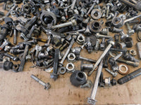 2010-2013 Honda VT750 Shadow 750 750RS  Nuts Bolts & Brackets Parts Box Lot - C3 Cycle