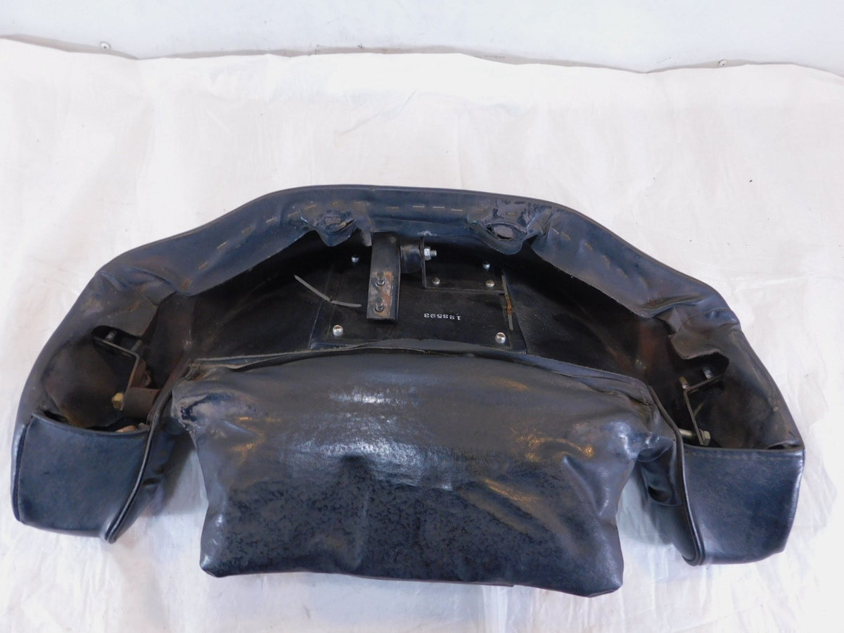 86-96 Harley Davidson Electra Glide Ultra Classic Passenger Backrest Back Rest - C3 Cycle