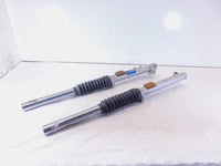 BMW F650GS & G650GS 650GS Front Wheel Left/Right Fork Shock Leg Tubes - Straight - C3 Cycle
