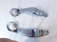 Harley Davidson Touring Road Glide Special Front Fairing Mount Brackets - C3 Cycle