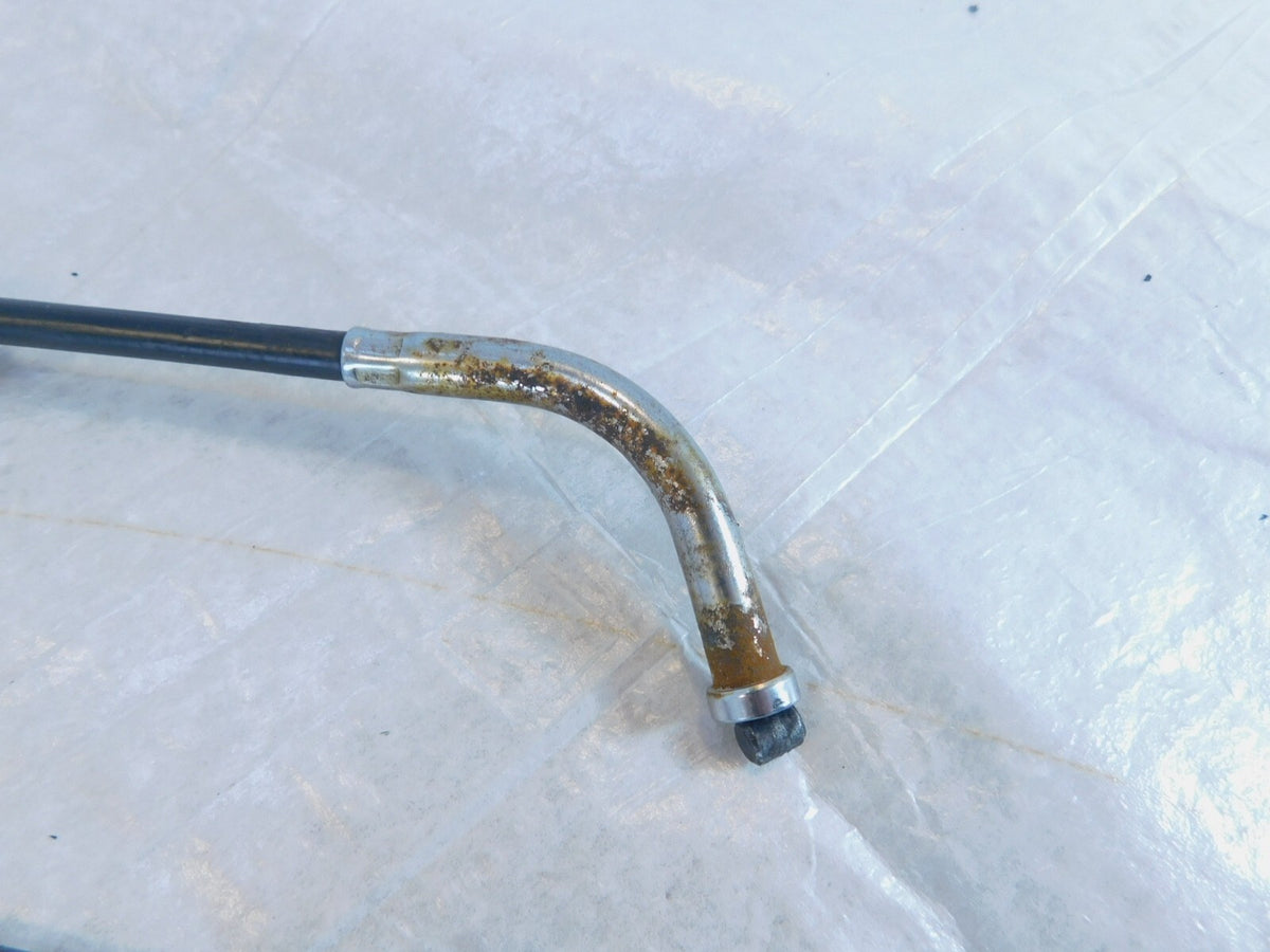 1999-2007 Honda Shadow VT600C VT600CD VLX Deluxe Open/Close Throttle Cable Lines - C3 Cycle
