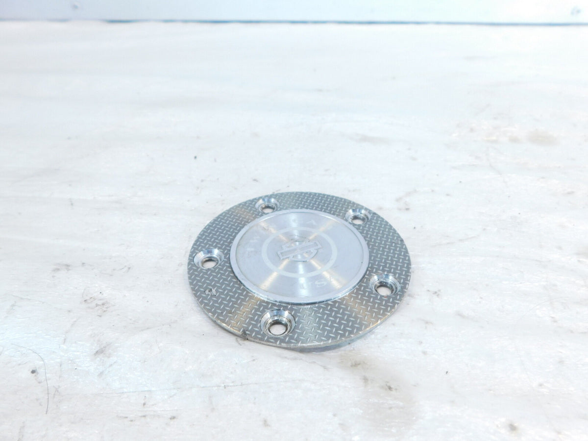 Harley Davidson Touring Dyna Softail Twin Cam Right Timer Timing Cover 32543-07 - C3 Cycle
