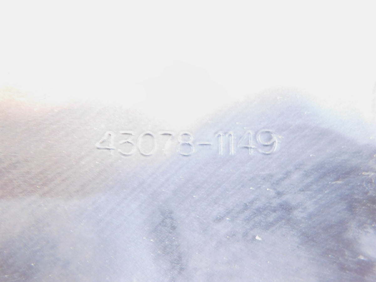 1995-2005 Kawasaki Vulcan 800 Drifter & Classic Radiator Coolant Reservoir Tank