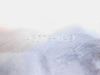 1995-2005 Kawasaki Vulcan 800 Drifter & Classic Radiator Coolant Reservoir Tank