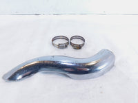 Harley Davidson Electra Glide Road King Left Crossover Exhaust Pipe Shield Cover - C3 Cycle