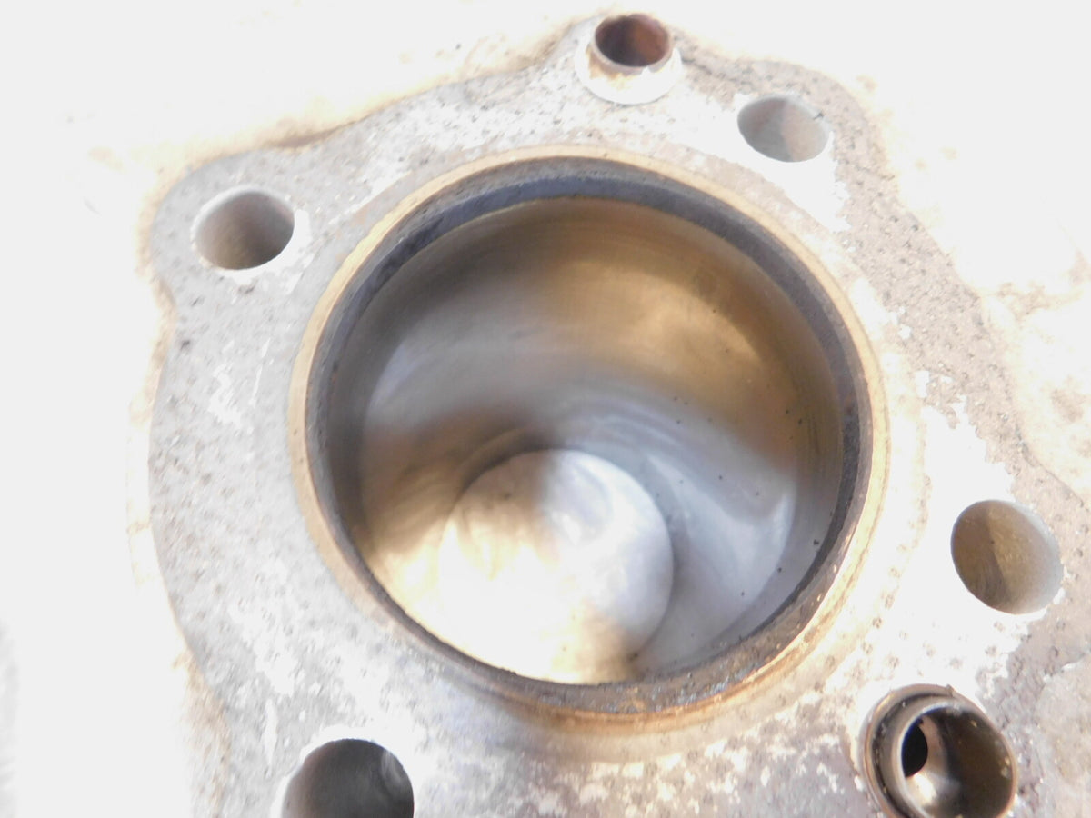 Harley Davidson Sportster 883 Custom & Low Silver Cylinders w/ Pistons 16545-04 - C3 Cycle