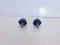 Harley Davidson Sportster Dyna Softail & Touring Licence Plate Reflector Screws - C3 Cycle