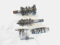 Ducati Monster SuperSport 800 Engine Transmission Gears & Shifter Drum & Forks - C3 Cycle