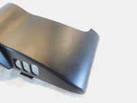 2014-2020 Harley Davidson Tri Street Electra Glide Black Inner Fairing Cap Cover - C3 Cycle