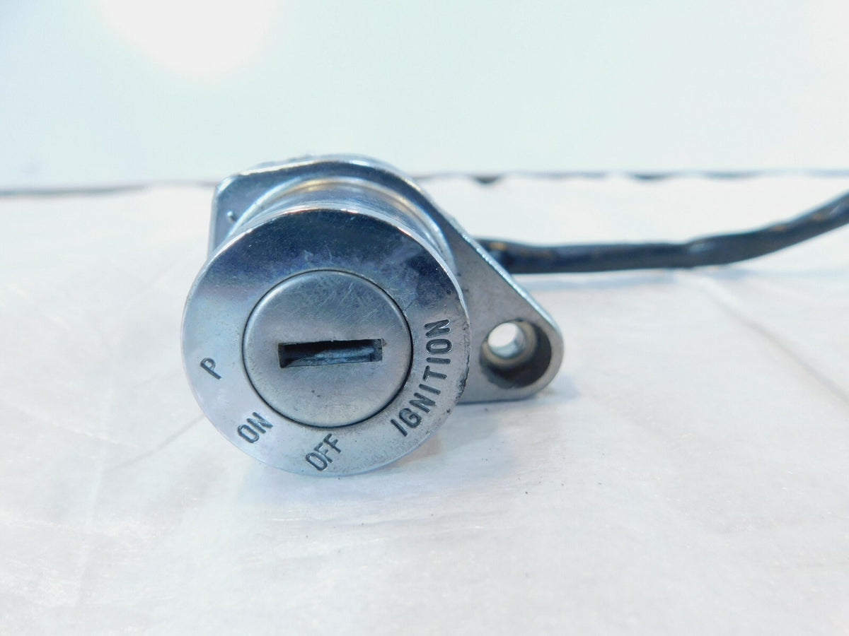 1986-2004 Suzuki Intruder 700 750 800 VS750 VS800 Engine Ignition Switch & Key - C3 Cycle