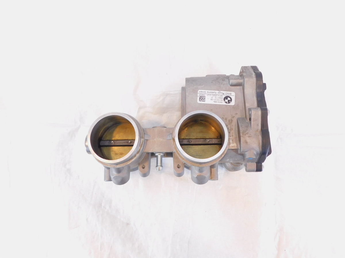 BMW F750GS F850GS Adventure F900 F900R F900XR Fuel & Air Intake Throttle Body - C3 Cycle