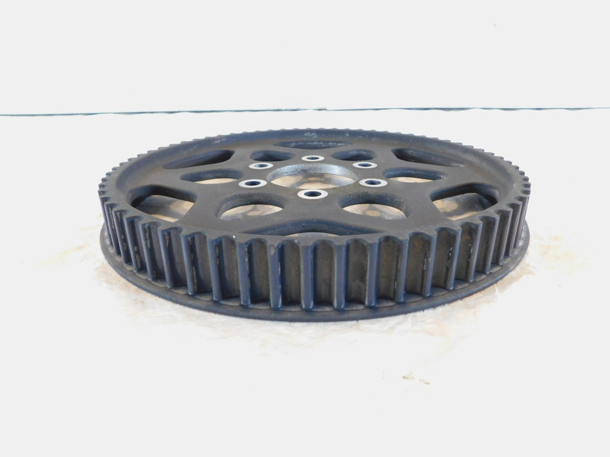 Buell XB9R XB12R Firebolt Lightning & Ulysses Rear Drive Belt Sprocket Pulley - C3 Cycle