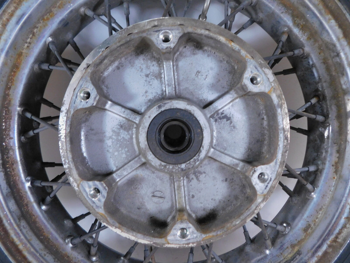 1995-1998 Honda VT1100 VT1100C VT1100C2 Shadow ACE 1100 Laced Rear Wheel - C3 Cycle