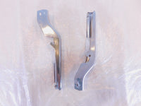 Harley Davidson Road King & Electra Glide Left Right Fender Chrome Strut Covers - C3 Cycle