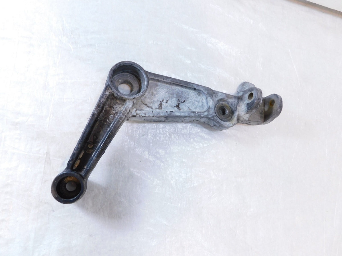 Aprilia RS660 Extrema & Tuono 660 Front Left Footrest Foot Peg Mount Bracket - C3 Cycle