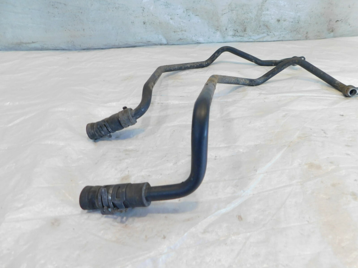 1995-97 BMW R1100R R850R Left/Right Engine Motor Oil Cooler Hose Pipe Lines - C3 Cycle
