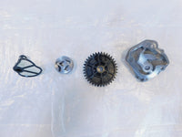 2008 2009 2010 Buell 1125 1125R 1125CR Engine Motor Oil Pump Rotors Gear Housing - C3 Cycle