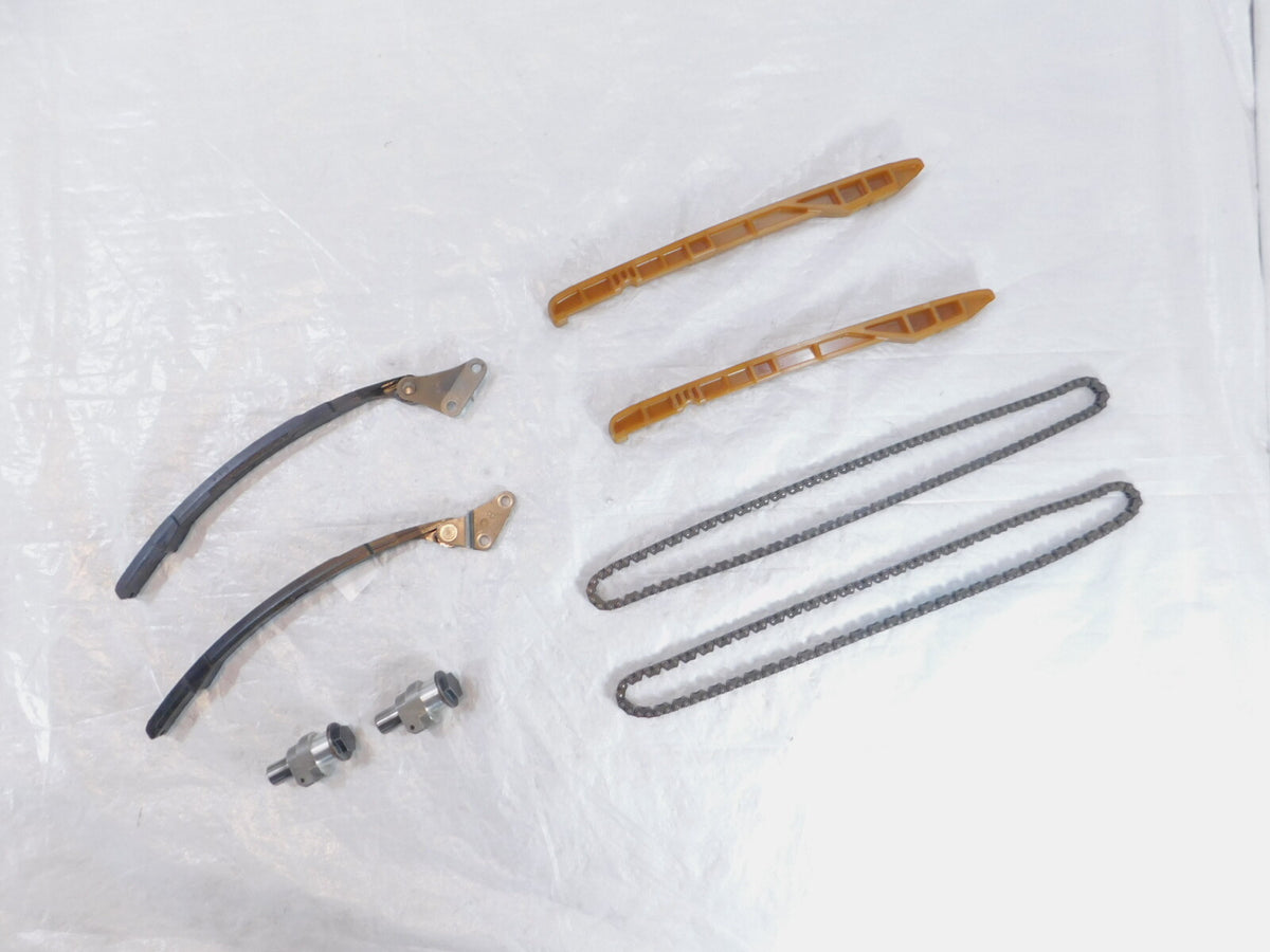 Kawasaki Vulcan 800 900 Classic Custom Camshaft Timing Chain Guides & Tensioners - C3 Cycle