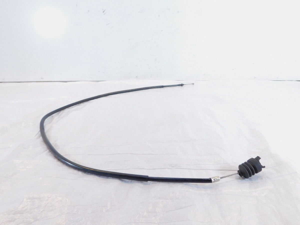 1999 99 & 2000 20 Yamaha V-Star 1100 XVS1100 Custom Front Left Clutch Cable Line - C3 Cycle