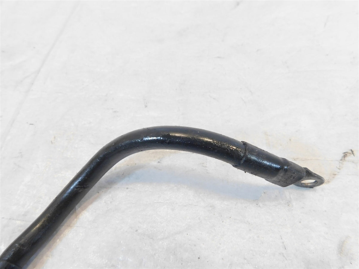 1980-1988 Harley Davidson Electra Glide Classic Ground Battery Cable Line Wire - C3 Cycle