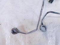 Yamaha V-Star 1100 XVS1100 Classic Custom Silverado Engine Oil Pump Pipe Lines