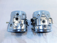 2017-2022 Indian Scout Sixty 1200 Bobber Front/Rear Engine Motor Cylinder Heads - C3 Cycle