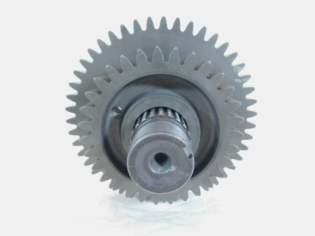 Honda VTX1300C VTX1300R OEM Rear Crank Shaft Crankshaft Balancer w/ Primary Gear - C3 Cycle