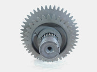 Honda VTX1300C VTX1300R OEM Rear Crank Shaft Crankshaft Balancer w/ Primary Gear - C3 Cycle