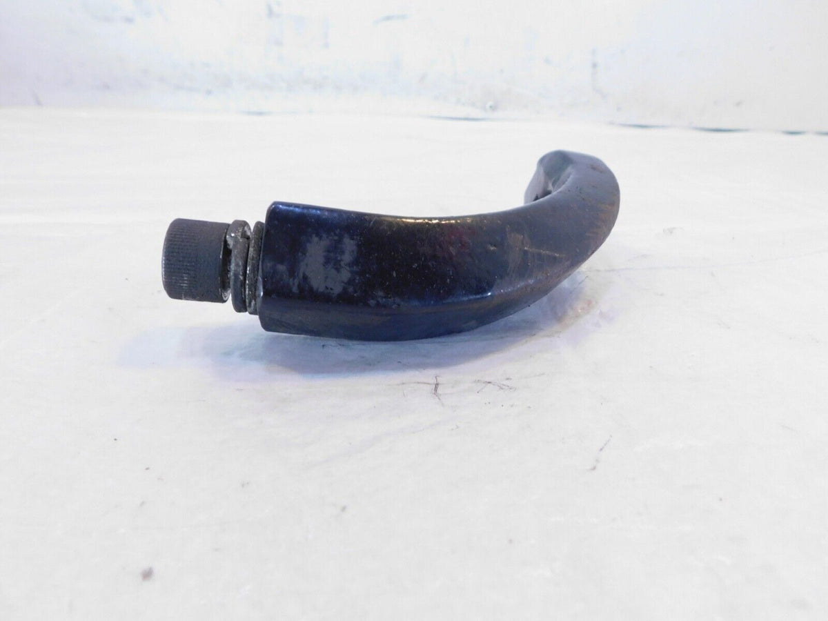 Harley Touring Road King Electra Glide Black Right Rear Footboard Mount Bracket - C3 Cycle