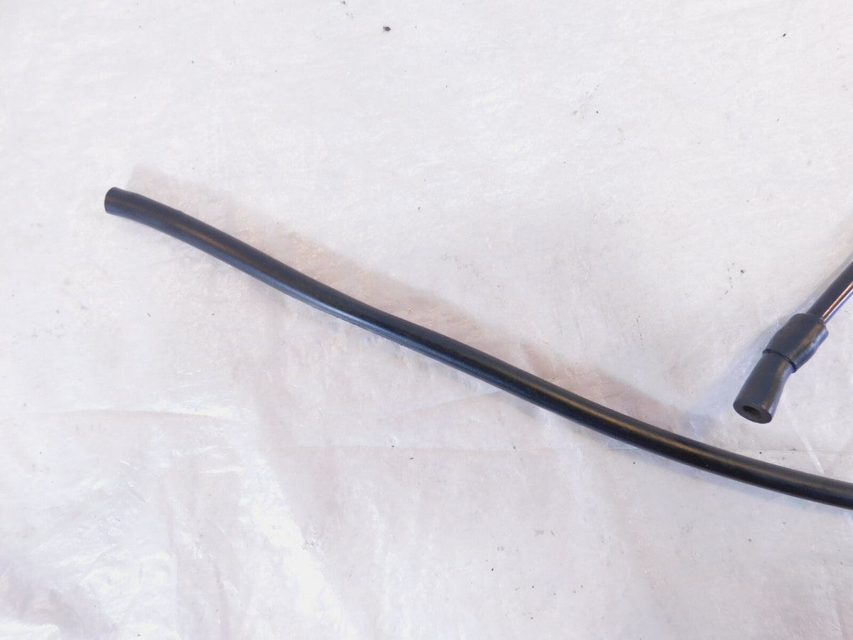 2007 Harley Davidson Touring Electra Glide Classic Fuel & Oil Hose Pipe Line Lot - C3 Cycle