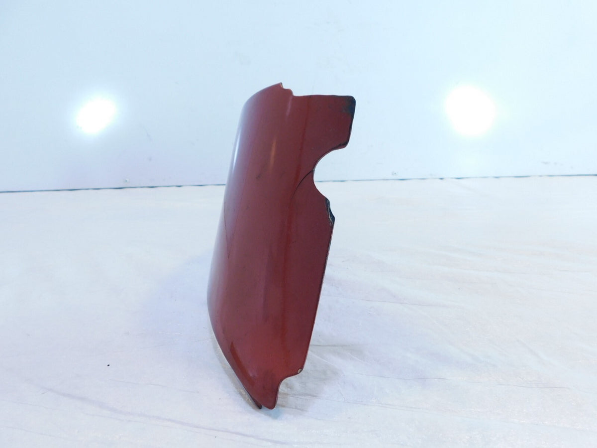 1998 98 Honda Shadow VT600CD VLX Deluxe Orange Left Side Cover Fairing 83720-MZ8 - C3 Cycle