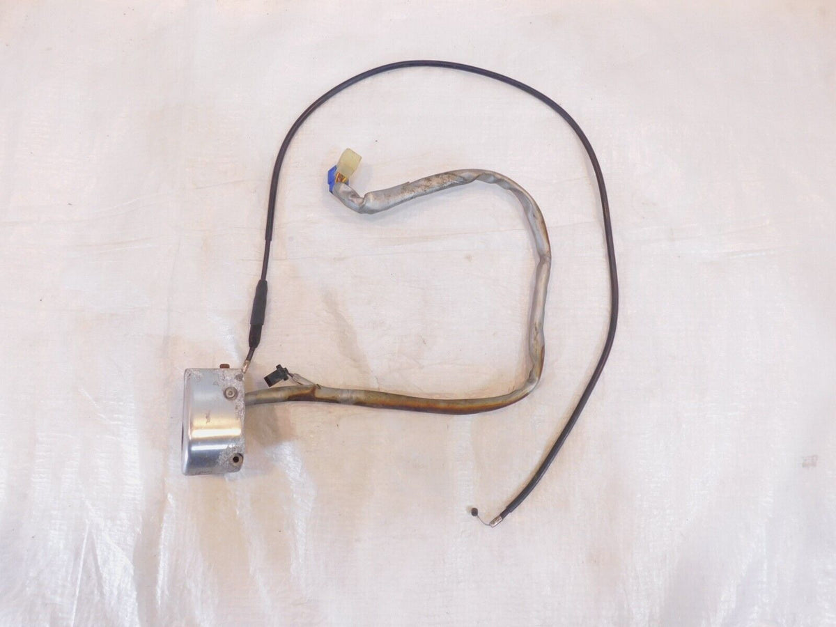 2002-2003 Yamaha V-Star XVS1100 Classic Custom Left Handlebar Turn Signal Switch - C3 Cycle