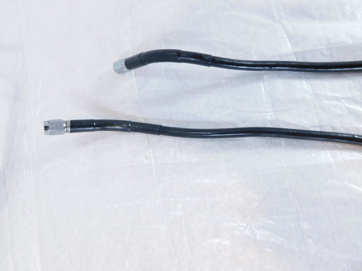 Harley Davidson Touring Road King & Electra Glide Dual Disc Front Bake Line Hose - C3 Cycle