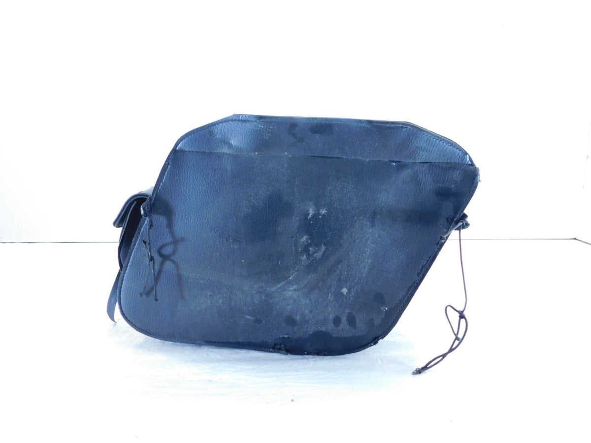 Yamaha V-Star 1100 Classic Rear Right All American Rider Luggage Bag Saddlebag