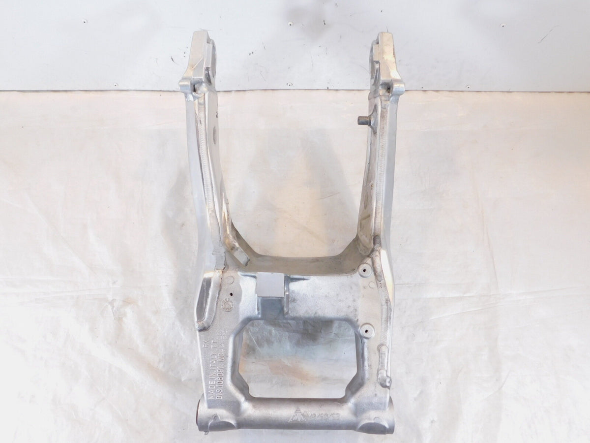 Aprilia RSV1000 RSV1000R RSVR & RSV 1000 Tuono Silver Rear Wheel Fork Swingarm - C3 Cycle