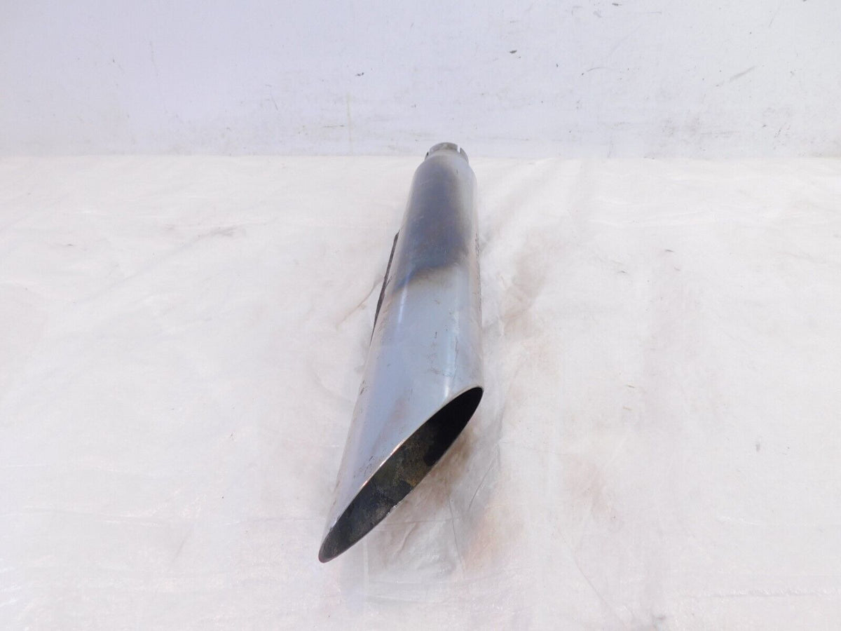 Harley Davidson Dyna Super Glide & Low Rider Rear Screamin Eagle Muffler Pipe - C3 Cycle