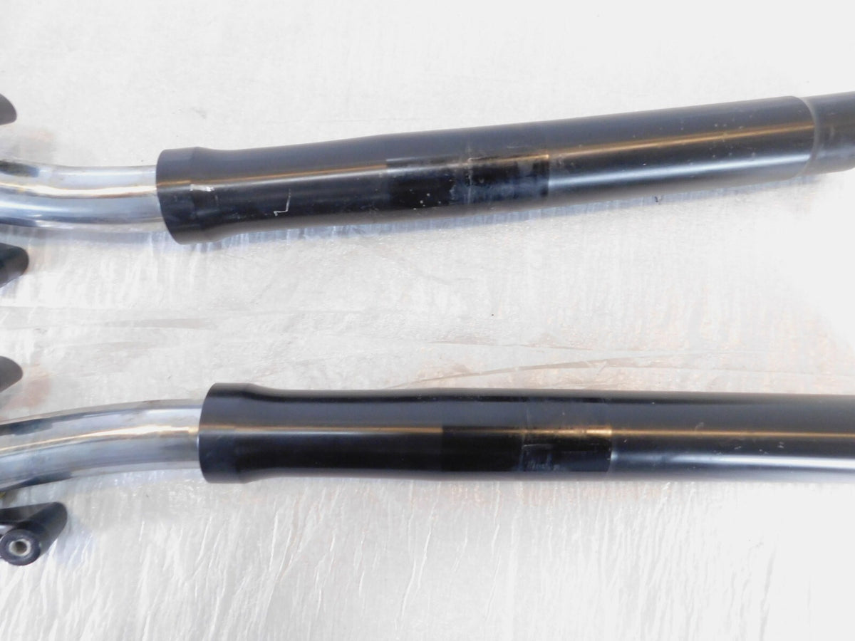 Victory Cross Roads & Cross Country Right & Left Fork Leg Tube Shocks - Bent - C3 Cycle